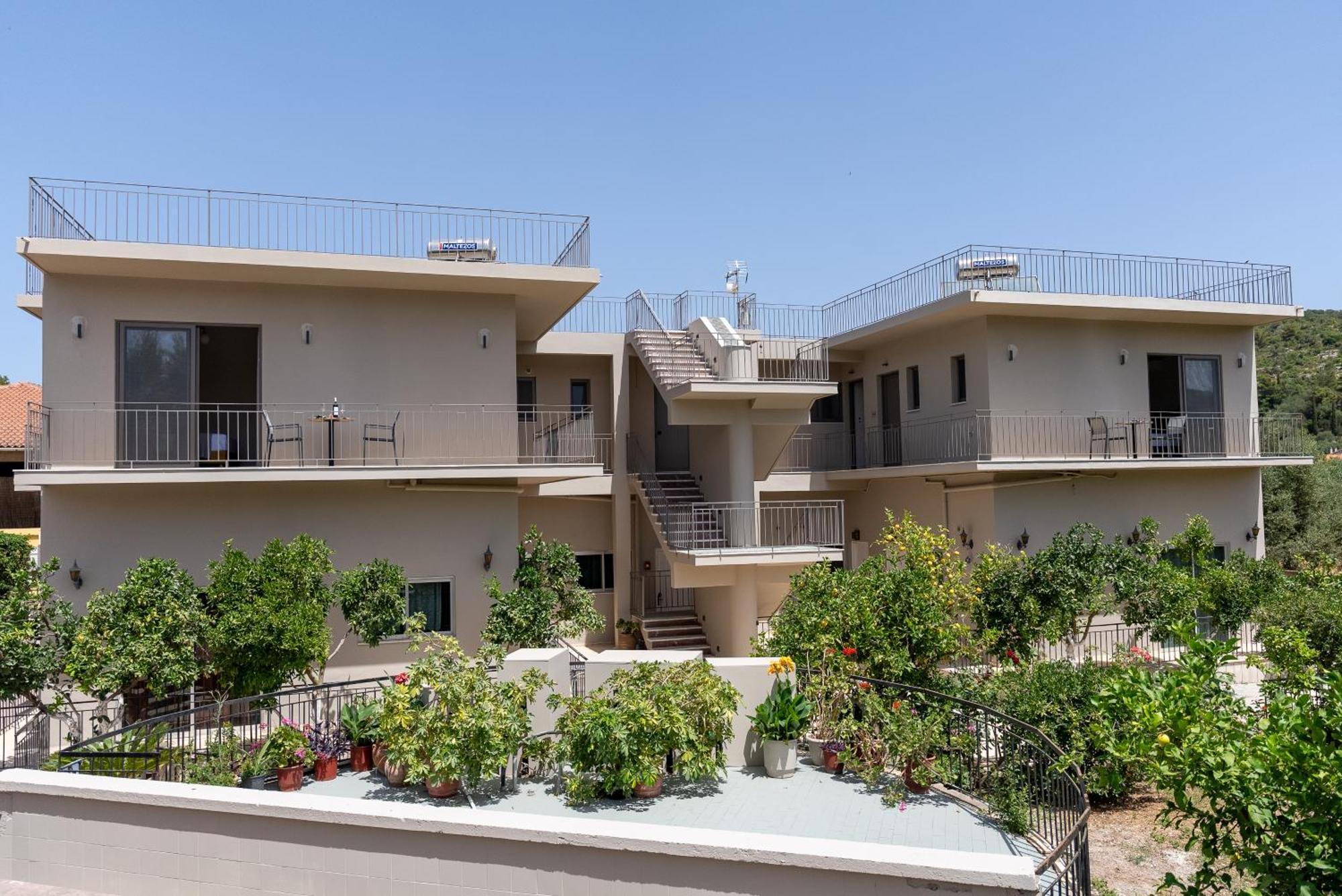 Ithaca Residence วาธี ภายนอก รูปภาพ